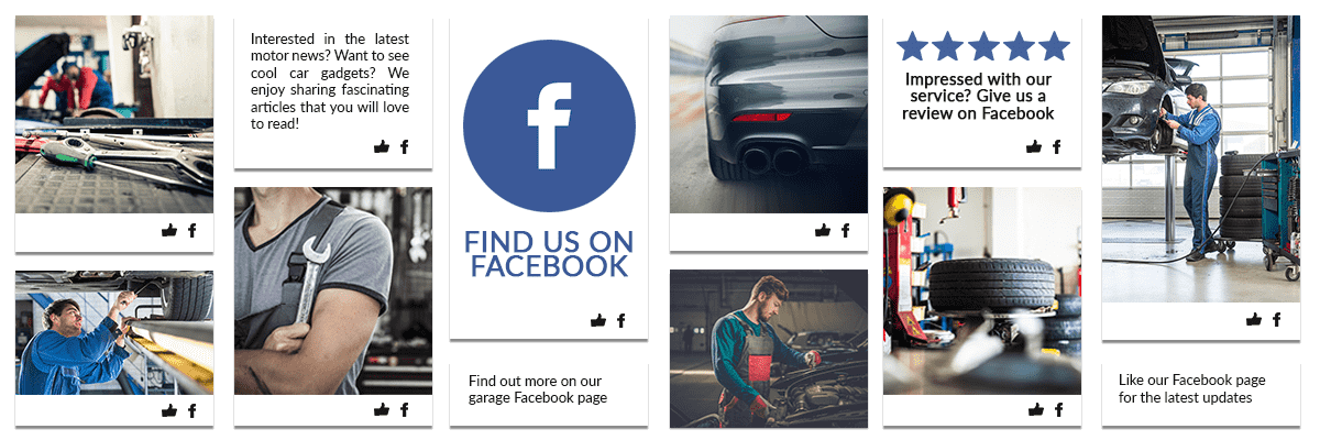 Visit D & A Motors on Facebook!